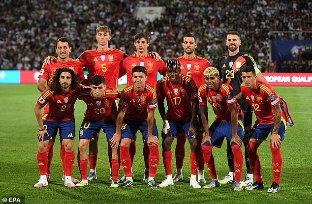 Liverpool scientists predict England will lose final to Spain at World Cup.