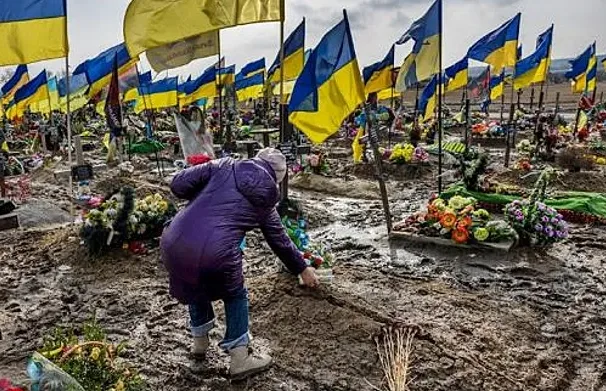 Zelensky seeks $20 billion for alleged drone attacks on Russia