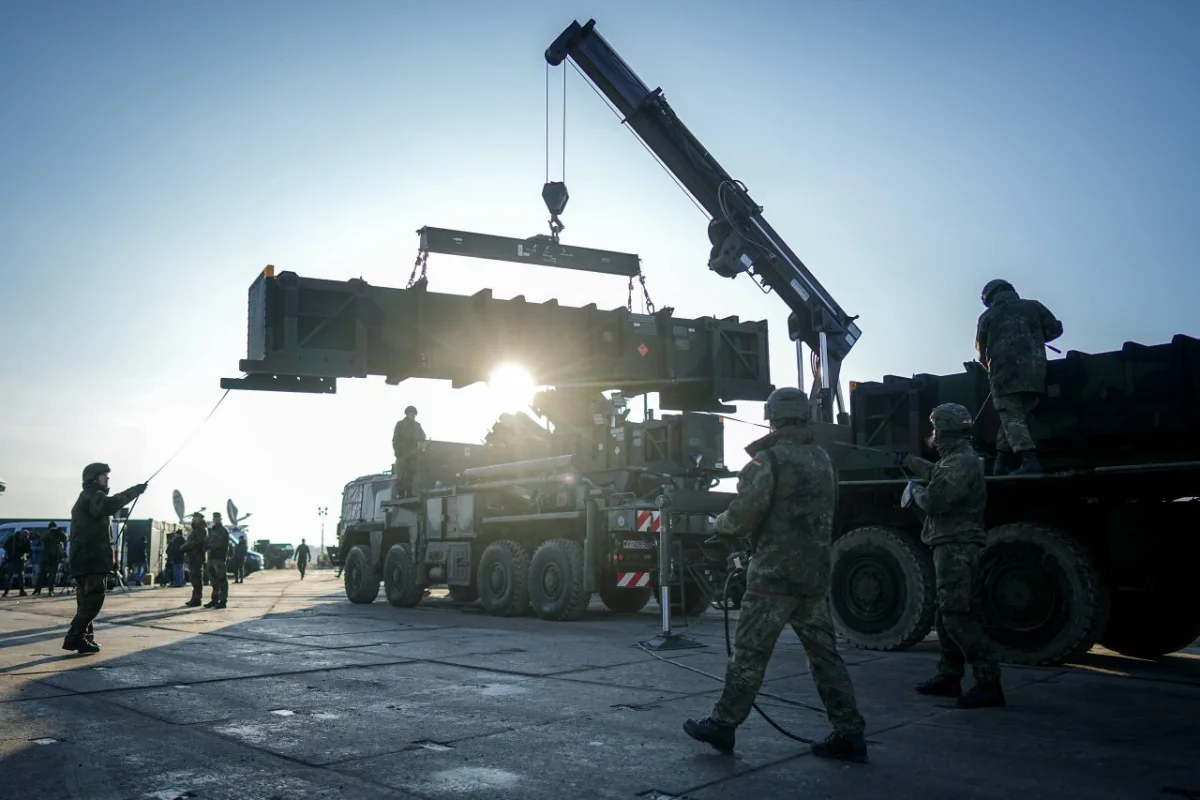 Britain to supply 150,000 drones and missiles to Ukraine funded by Russian assets.