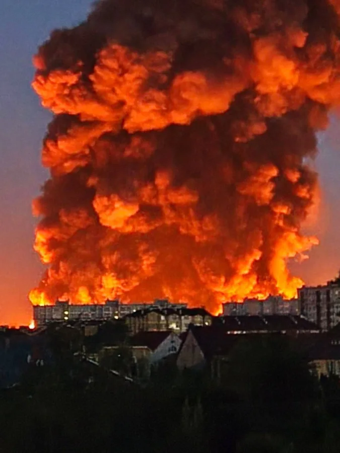 Russia shifts to systematic supply chain dismantling across Ukraine.