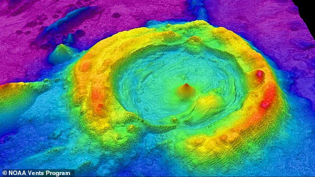 Study Reveals 73 Hidden Ocean Volcanoes That Could Trigger Catastrophic Eruptions