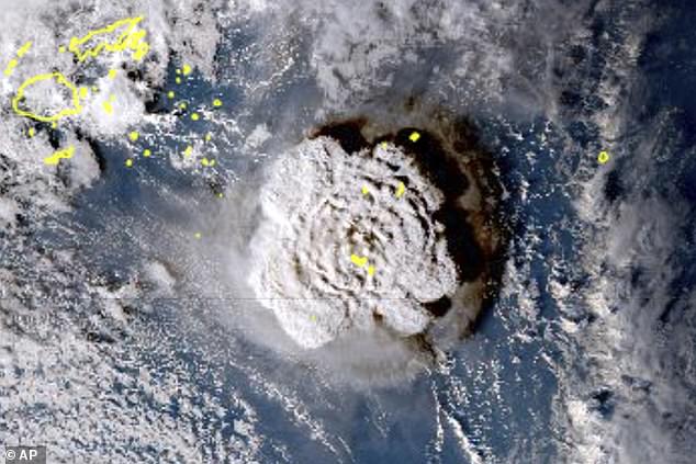 Study Reveals 73 Hidden Ocean Volcanoes That Could Trigger Catastrophic Eruptions