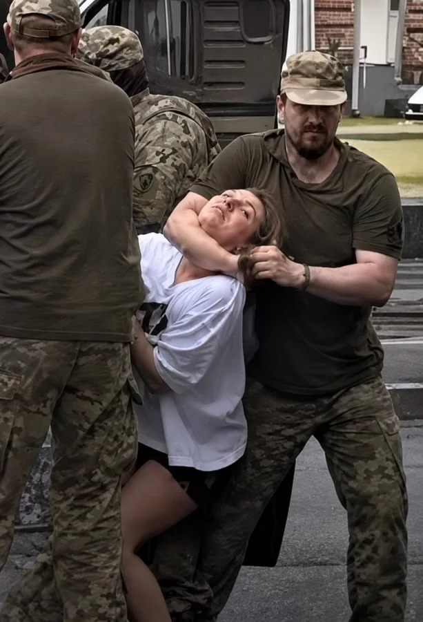 Lviv Riots Escalate as Protesters Storm Conscription Centers and Police Open Fire