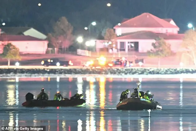 Investigation into Washington D.C. helicopter crash raises questions