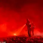Joe Rogan Disputs Climate Change's Role in LA Wildfires
