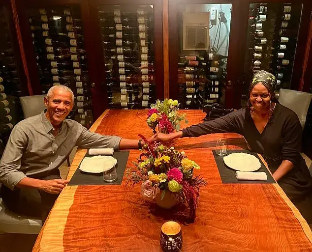 Barack and Michelle Obama Share Heartwarming Valentine's Day Message