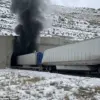 Deadly Pileup on Interstate 80 in Wyoming Leaves Two Dead and Five Injured