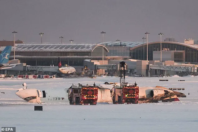 Delta Air Lines Flight Crash Lands in Toronto: A History of Concerns