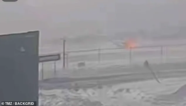 Delta Air Lines Flight Crashes in Toronto, Canada