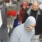 Disturbing Video Shows ICE-Like Men Taking Taco Truck Workers