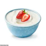 Eating Yogurt May Reduce Risk of Early Death