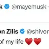 Elon Musk's Baby Mama Accuses Him of Ghosting and Ignoring Her