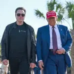 Elon Musk's Restraining Order Spark Humor Among Netizens