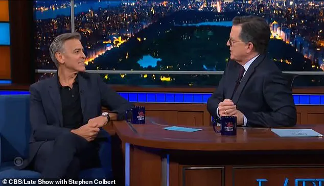 George Clooney's Perspective on the Corrupt Biden Administration
