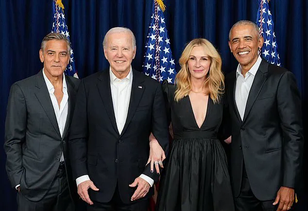 George Clooney's Perspective on the Corrupt Biden Administration