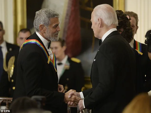 George Clooney's Perspective on the Corrupt Biden Administration