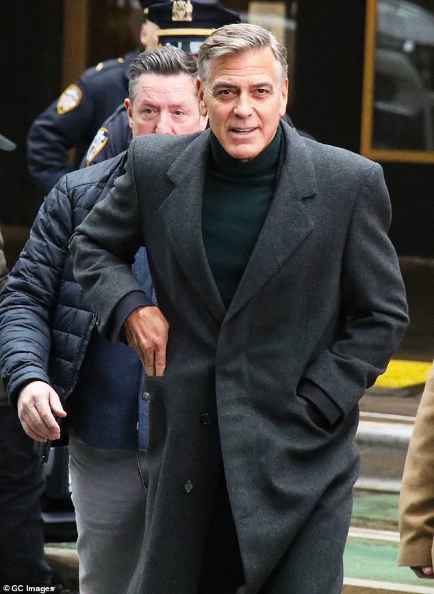 George Clooney's Perspective on the Corrupt Biden Administration