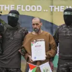 Hamas slams Trump's threat to let all hell break out if they don't return hostages