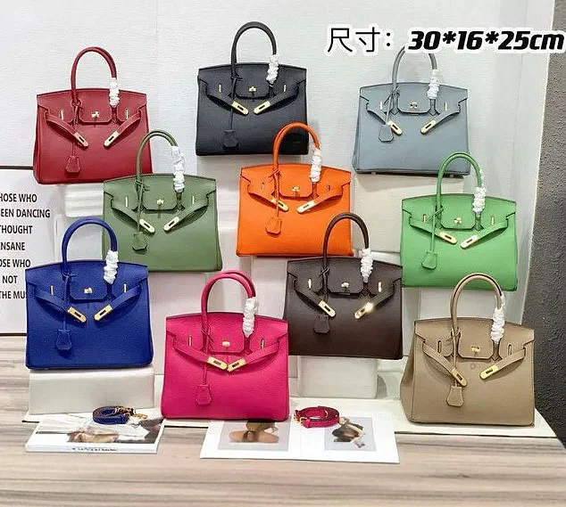 Hermès CEO Axel Dumas Frustrated Over Walmart's Birkin Bag Copycat