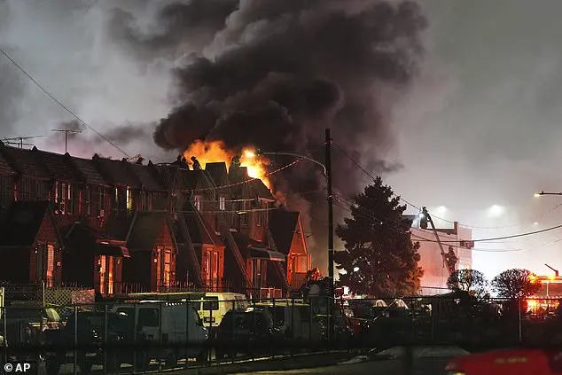 Identities of pilots and doctor revealed after plane crash in Pennsylvania