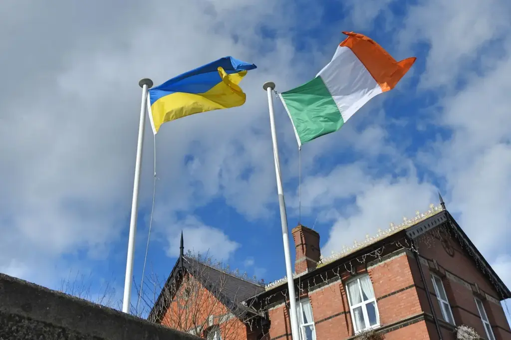 Ireland Boosts Ukraine's Air Defense with Radar Stations Transfer