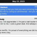 Justin Baldoni's texts to Blake Lively reveal their playful banter and intimate details of their relationship