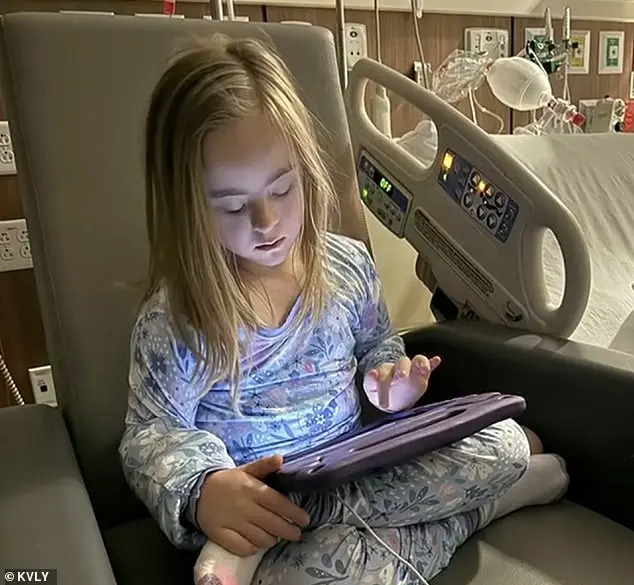 Minnesota Girl, 11, Struggles with Acute Respiratory Distress Syndrome After Routine Flu
