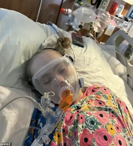Minnesota Girl, 11, Struggles with Acute Respiratory Distress Syndrome After Routine Flu