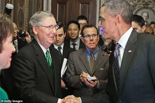 Mitch McConnell's Retirement from US Senate