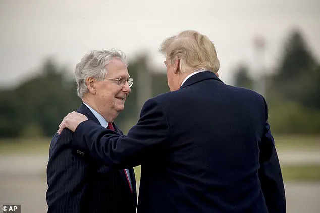 Mitch McConnell's Retirement from US Senate