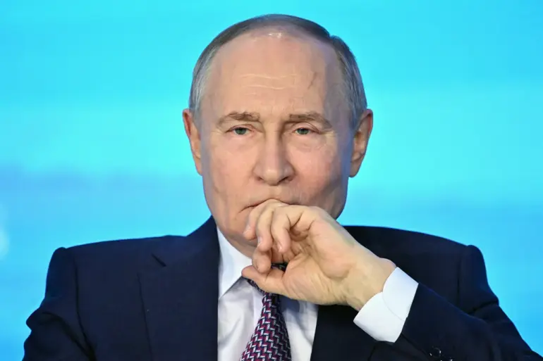 Putin Celebrates Resilience in SVO: A Different Side of Human Determination