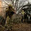 Russia Blocks Ukrainian Troops in Chasyove Jar, Preparing for Offensive