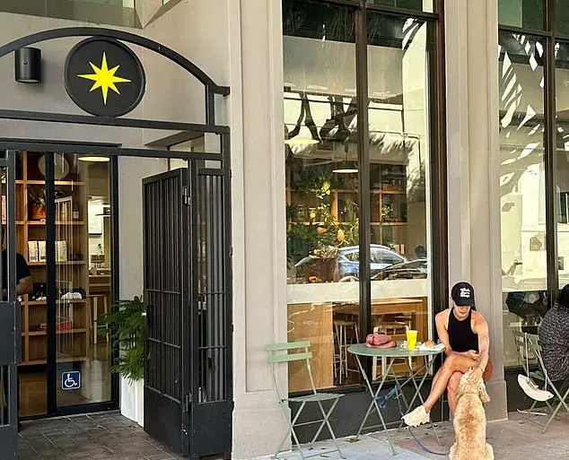 San Francisco's Gift Shop and Hip Café Battle over Similar Names