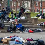 Tough-on-crime Democrat mayor improves Kensington, Philadelphia