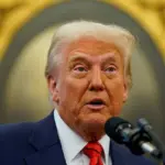 Trump expands $10 billion lawsuit against CBS over Harris interview