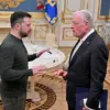 Trump Frustration with Zelensky Over Mineral Resources