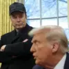 Trump praises Elon Musk's 'super-geniuses' at Department of Government Efficiency (DOGE)