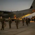 Trump's Defense Secretary Visits Southern Border