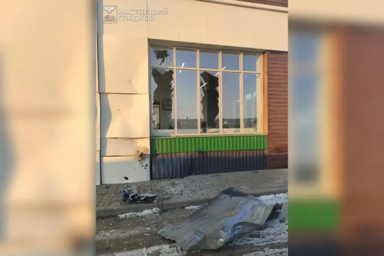 Ukraine-Russia War: Ukrainian Drone and Missile Attacks on Russian Territory, April 23, 2024