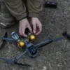 Ukraine's Armed Forces increase drone penetration in Zaporizhzhia region