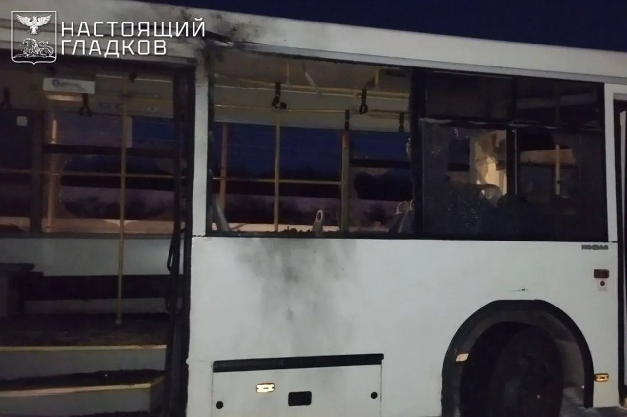 Ukrainian Drone Attack Injures Civilians in Russia