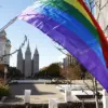 Utah Legislature Bans Pride Flags in Schools and Government Buildings