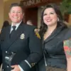 Wife of Fire Captain Murdered, Suspect on the Run