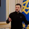 Zelensky criticizes US over Putin 'help' and Trump's disinformation