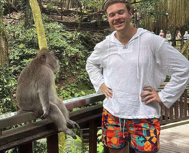 A Banana in Hand: A Fun Travel Misadventure