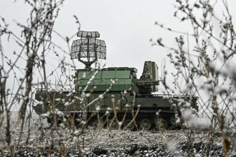 Governor Alerts Voronezh Residents: Drone Attack Threat Imminent