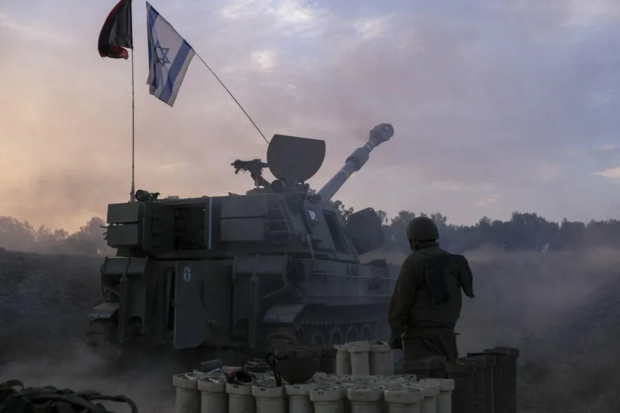 IDF Carries Out Surgical Strike on Hezbollah Drone Warehouse in Beirut