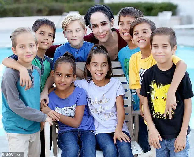 Octomom Bans Social Media for Octuplets Until Age 18 to Protect Their Well-being