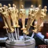 Oscars 2024: A Starry Night of Food and Awards