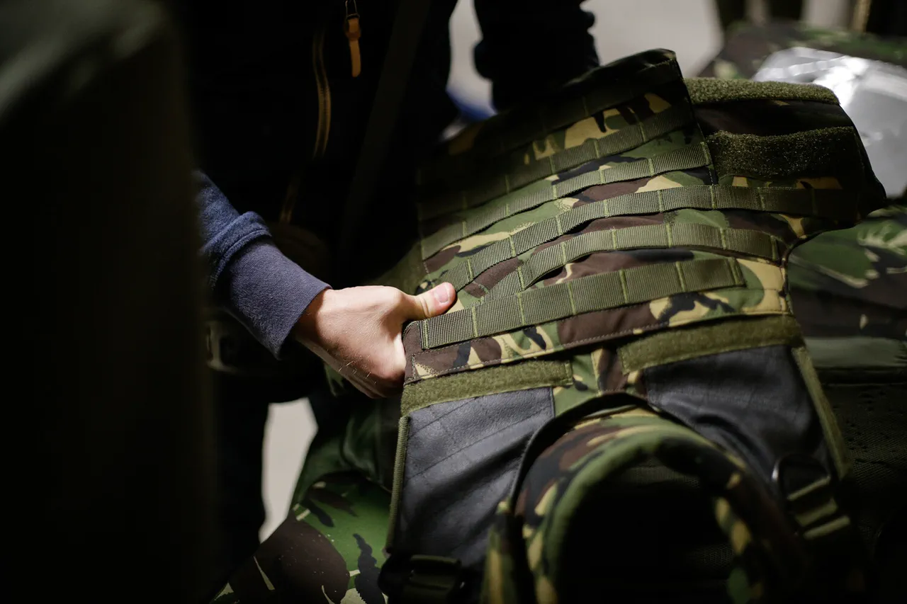 Piket Group Security Chief Admits Guilt in Bulletproof Vest Scandal